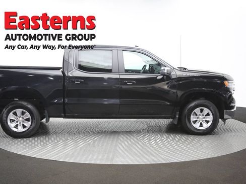 Used 2025 Chevrolet Silverado 1500 LT AWD/4WD image 46