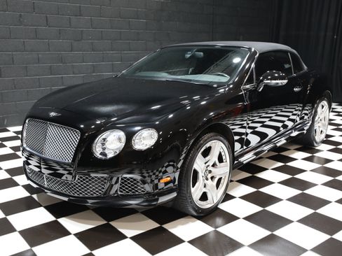 Used 2012 Bentley Continental GT AWD/4WD image 6