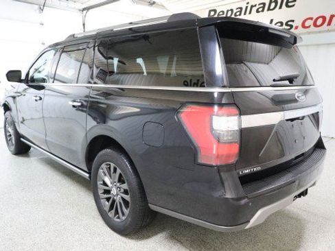 Used 2021 Ford Expedition Max Limited image 3