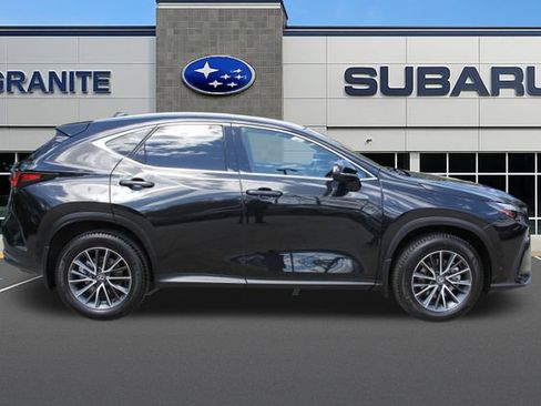Used 2025 Lexus NX 350h AWD w/ Rear Seat Package image 12