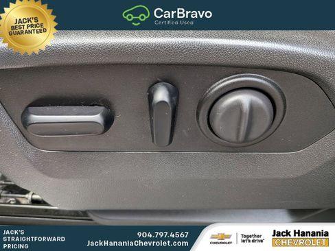 Certified 2021 Chevrolet Silverado 1500 RST w/ Convenience Package II AWD/4WD image 18