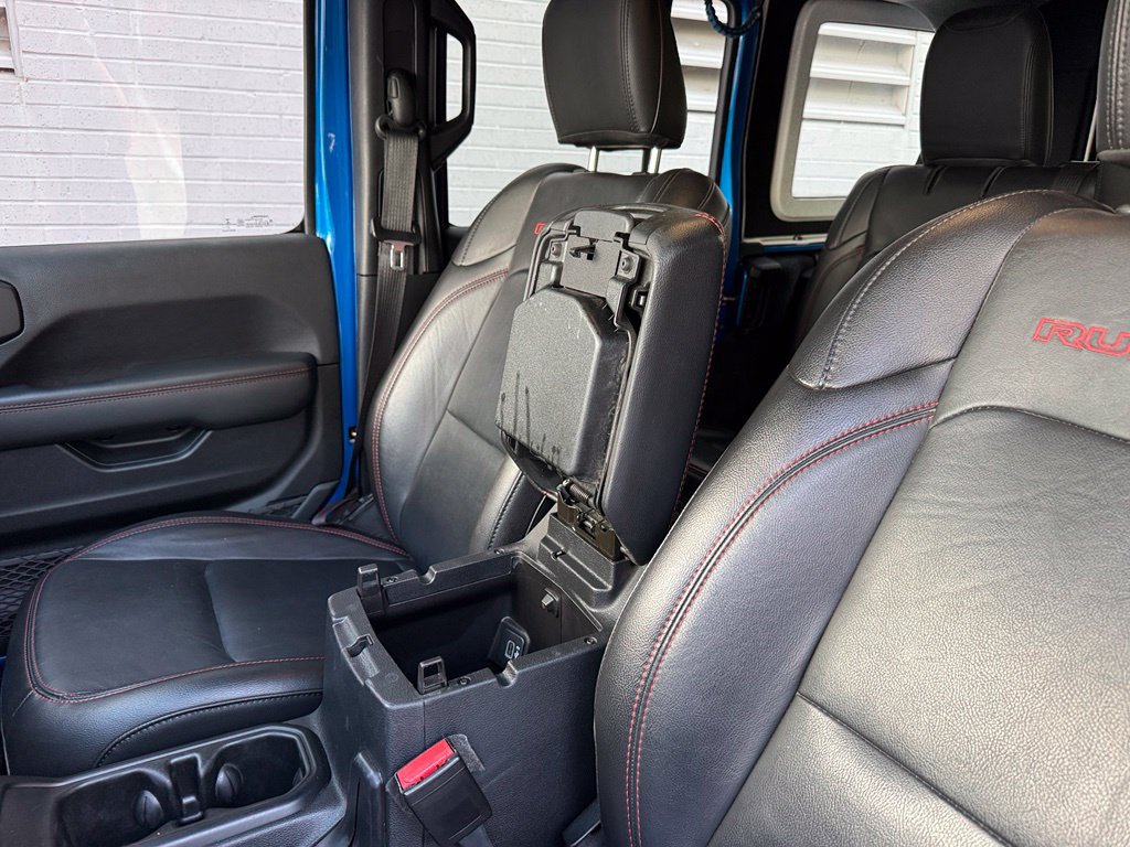 Used 2021 Jeep Wrangler Unlimited Rubicon AWD/4WD image 24