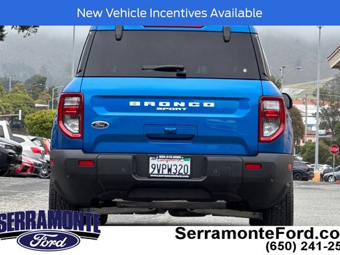 Used 2025 Ford Bronco Sport Big Bend AWD/4WD image 5