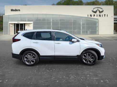 Used 2020 Honda CR-V EX image 3