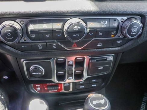 New 2026 Jeep Wrangler Unlimited Sport AWD/4WD image 20