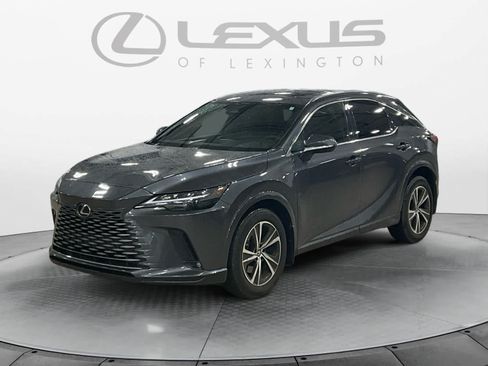Certified 2025 Lexus RX 350 Premium w/ Convenience Package AWD/4WD image 1