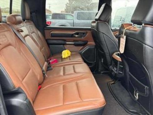 Used 2021 RAM 1500 Limited w/ Bed Utility Group image 6