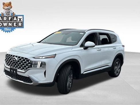 Used 2023 Hyundai Santa Fe SEL w/ Premium Package image 3