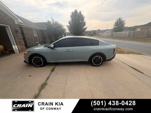 Used 2025 Kia K4 EX FWD image 1