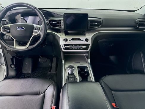 Used 2020 Ford Explorer XLT w/ Equipment Group 202A image 19