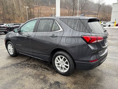 Certified 2023 Chevrolet Equinox LT image 4
