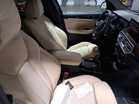 Certified 2023 BMW X3 sDrive30i w/ Premium Package image 10