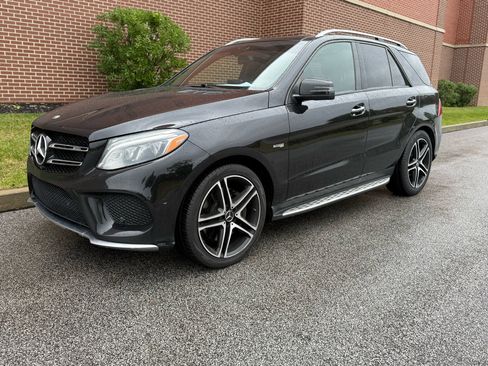 Used 2018 Mercedes-Benz GLE 43 AMG 4MATIC image 4