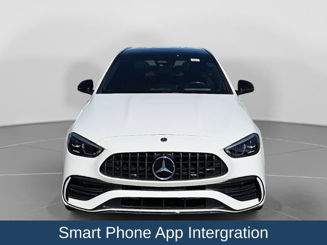 Used 2023 Mercedes-Benz C 43 AMG 4MATIC Sedan image 10