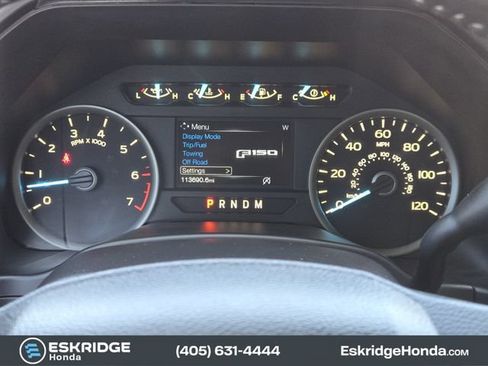 Used 2018 Ford F150 XLT w/ Equipment Group 302A Luxury AWD/4WD image 17