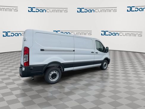 New 2026 Ford Transit 150 Low Roof w/ Load Area Protection Package RWD image 8
