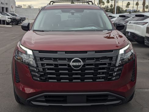 New 2026 Nissan Pathfinder SV image 6