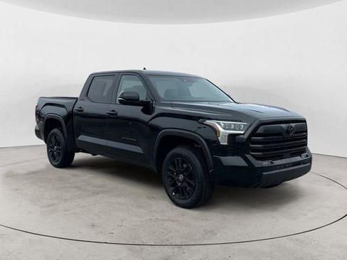 New 2026 Toyota Tundra Limited AWD/4WD image 7
