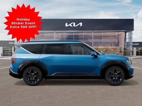 New 2026 Kia EV9 Land w/ Nightfall Edition Package image 10