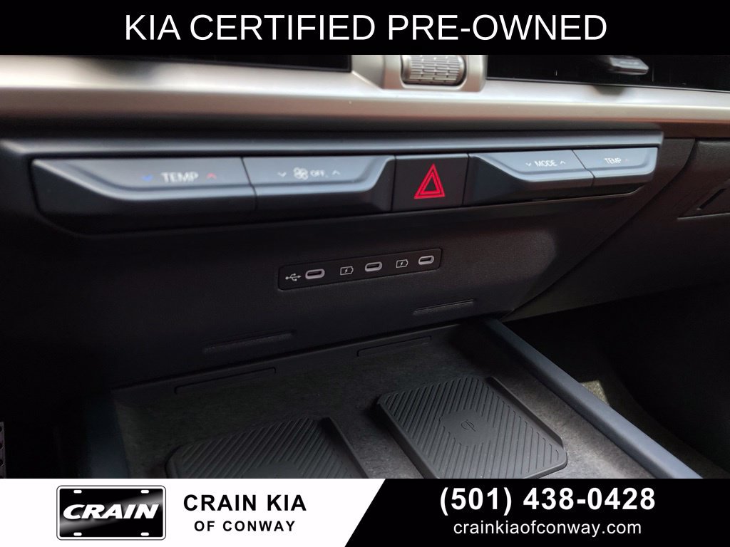 Certified 2027 Kia Telluride SX w/ Towing Package FWD image 19