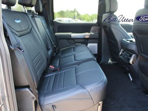 New 2026 Ford F250 Platinum w/ Tremor Off-Road Package AWD/4WD image 9
