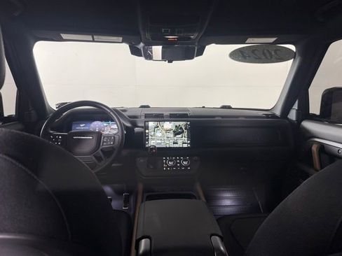 Certified 2024 Land Rover Defender 110 X image 28