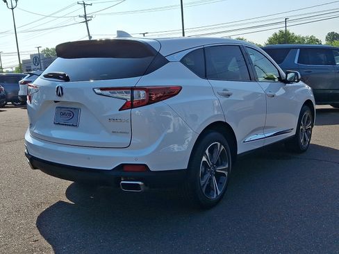 Certified 2026 Acura RDX SH-AWD w/ Technology Package image 4
