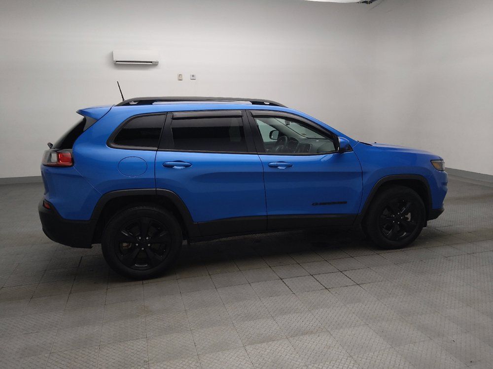 Used 2021 Jeep Cherokee Latitude Plus AWD/4WD image 10