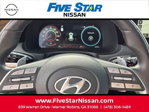 Used 2024 Hyundai Palisade Calligraphy image 24