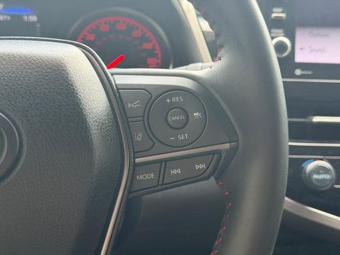 Used 2024 Toyota Camry TRD w/ TRD Package w/JBL Audio image 20