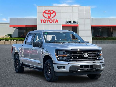 Used 2024 Ford F150 XLT w/ Equipment Group 302A MID AWD/4WD image 7