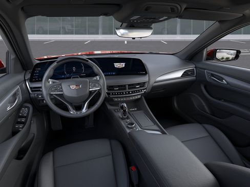 New 2026 Cadillac CT5 Premium Luxury w/ Technology Package RWD image 15