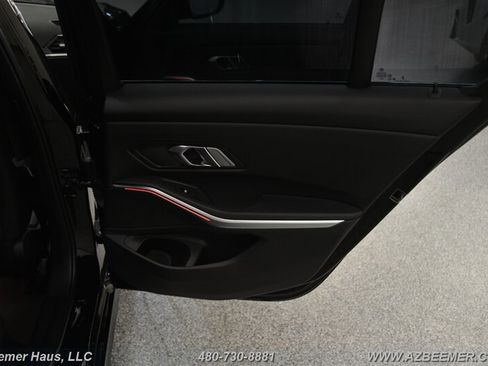 Used 2023 BMW 330i Sedan w/ Driving Assistance Package image 39