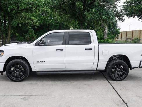 Used 2023 RAM 1500 Laramie AWD/4WD image 21