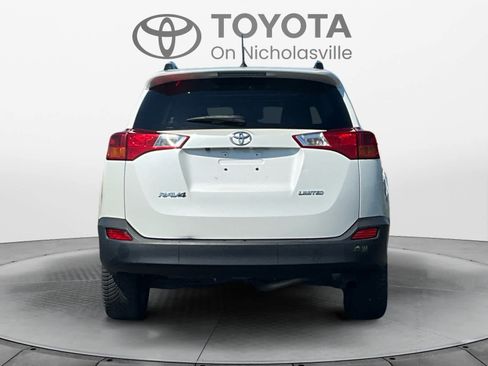 Used 2013 Toyota RAV4 Limited FWD image 4