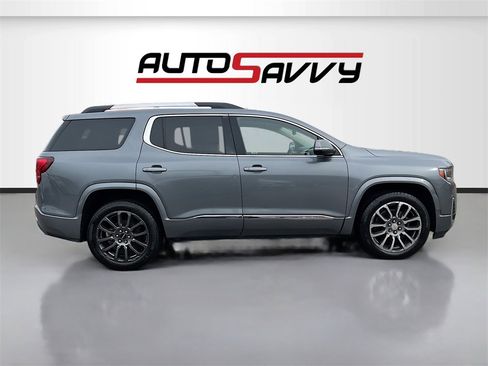 Used 2022 GMC Acadia Denali w/ Denali Ultimate Package image 8