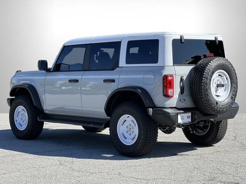 New 2026 Ford Bronco Heritage Edition AWD/4WD image 22