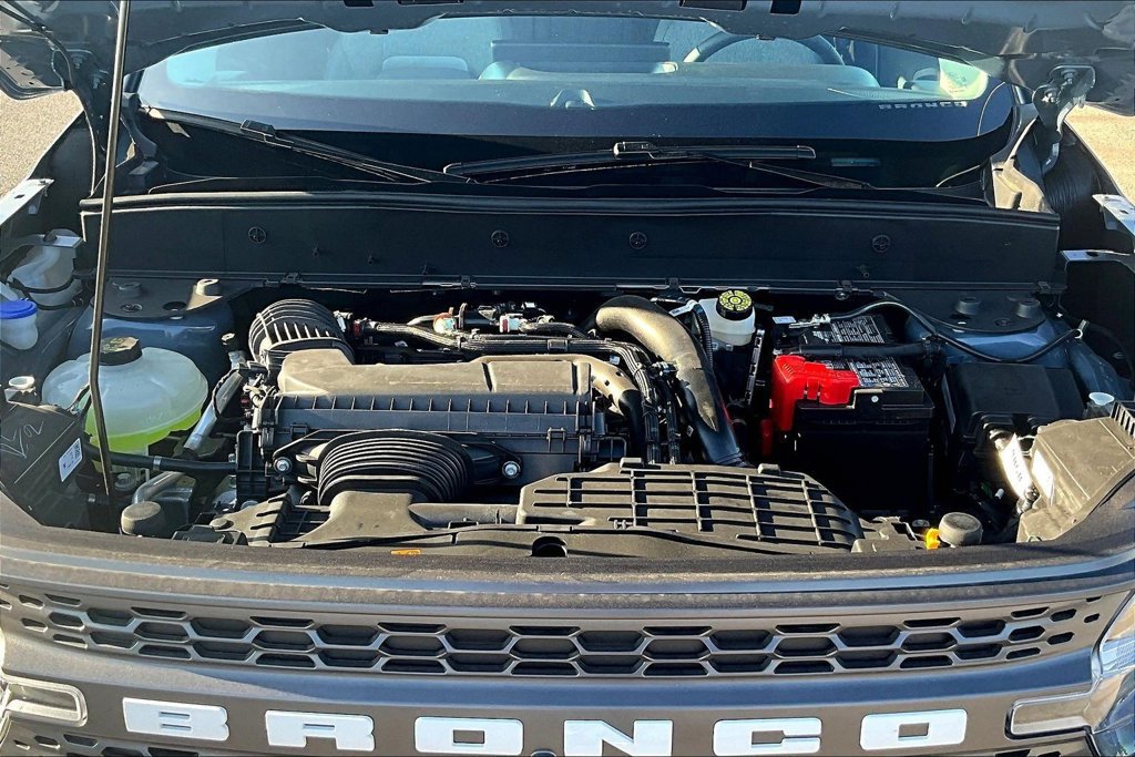 New 2026 Ford Bronco Sport Badlands AWD/4WD image 11