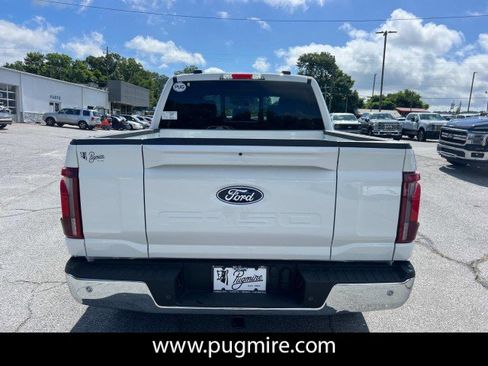 New 2025 Ford F150 Lariat w/ Equipment Group 502A High image 6