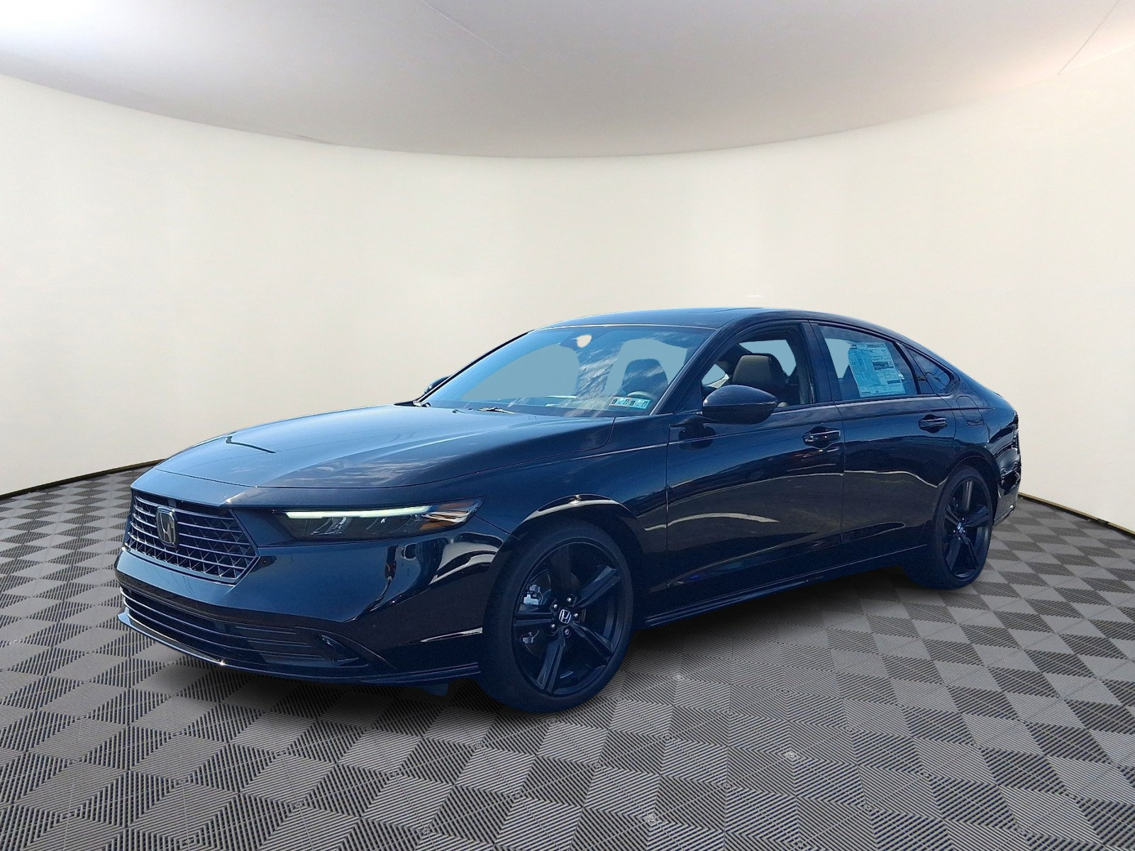 New 2026 Honda Accord Sport image 2