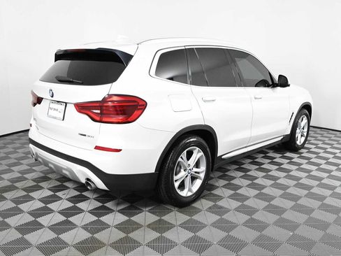 Used 2020 BMW X3 sDrive30i w/ Driving Assistance Package RWD image 10