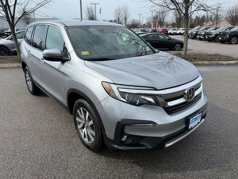 Used 2019 Honda Pilot EX image 7