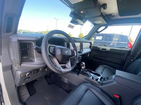 New 2026 Ford Bronco Big Bend AWD/4WD image 9