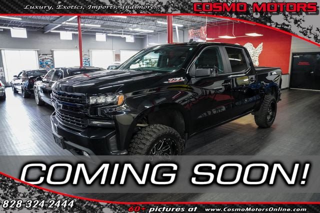 Used 2019 Chevrolet Silverado 1500 RST w/ All-Star Edition AWD/4WD image 1
