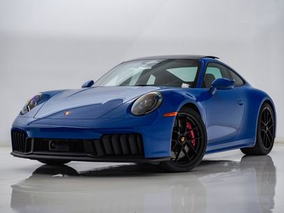New 2026 Porsche 911 Carrera GTS