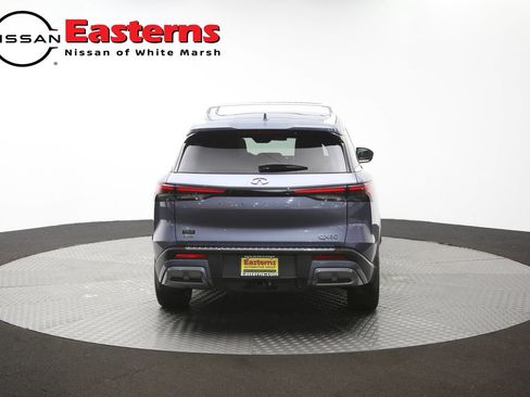 Used 2023 INFINITI QX60 Sensory w/ Vision Package AWD/4WD image 35