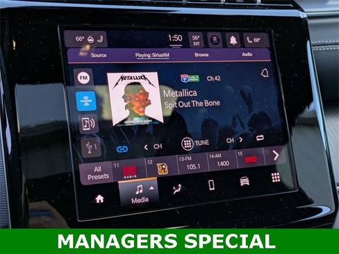 New 2025 Jeep Grand Cherokee Altitude image 18