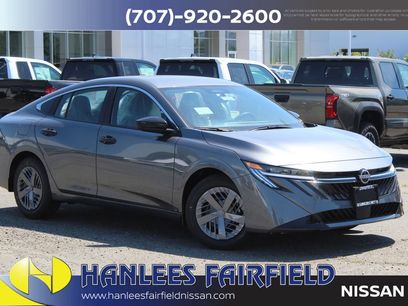 New 2026 Nissan Sentra S w/ Floor Mat Package