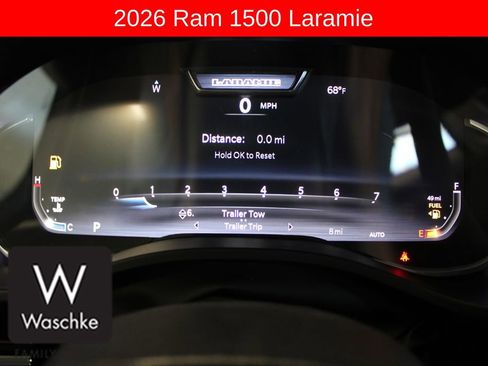 New 2026 RAM 1500 Laramie image 50