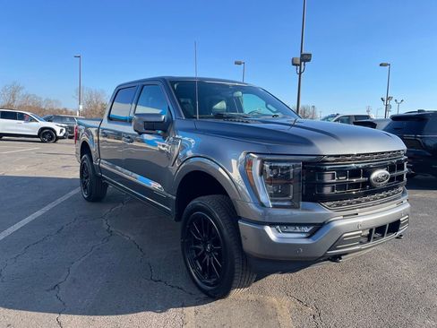 Used 2023 Ford F150 Platinum w/ Equipment Group 701A High image 7